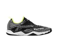 Kempa Chaussures de sport Wing Lite 2.0 Mixte Noir/Jaune fluo 42 EU