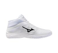 Chaussures indoor Mizuno Lightning Select Mid Blanc 46,5
