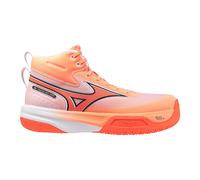 Chaussures indoor Mizuno Mizuno Neo Jump Mid Orange 47