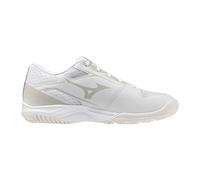 Mizuno Chaussures indoor Stealth Star 3 Enfant Blanc/Argent Taille 37
