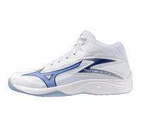 Chaussures indoor Mizuno Thunder Blade Z Mid Blanc 46