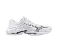 Mizuno Wave Lightning Elite 41 Blanc/Argent