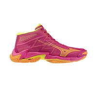 Chaussures indoor Mizuno Wave Lightning Elite Mid. Rose 42