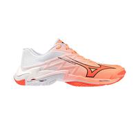 Mizuno Wave Lightning Elite 44 1/2 Orange