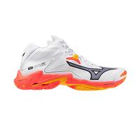 Chaussures indoor Mizuno Wave Lightning Neo 3 Mid Blanc 46