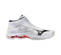 Chaussures indoor Mizuno Wave Lightning Pro Mid Blanc 43