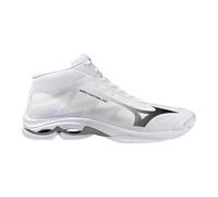 Chaussures indoor Mizuno Wave Lightning Pro Mid Blanc 44,5