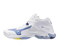 Chaussures indoor Mizuno Wave Lightning Z Mid Blanc 45