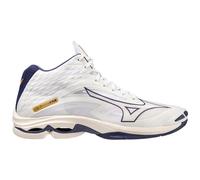 Chaussures indoor Mizuno Wave Lightning Z7 Mid Blanc 45