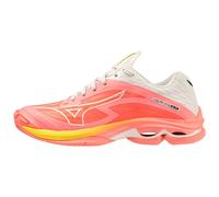 Chaussures indoor Mizuno Wave Lightning Z7 Rose 42