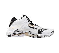 Chaussures indoor Mizuno Wave Lightning Z8 Mid Blanc 50