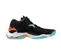 Mizuno Chaussures indoor Wave Lightning Z8 Mid – Noir – Taille 43