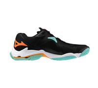 Chaussures indoor Mizuno Wave Lightning Z8 Noir 46,5