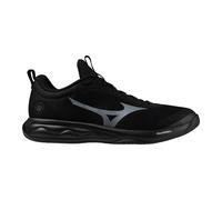 Mizuno Wave Luminous Pro 46 Noir/Argent
