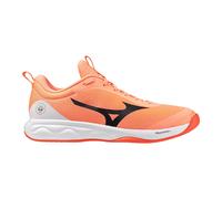 Chaussures indoor Mizuno Wave Luminous Pro Rose 44