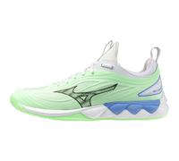 Chaussures indoor Mizuno Wave Luminous Vert 48,5