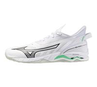 Chaussures indoor Mizuno Wave Mirage 5 Blanc 40