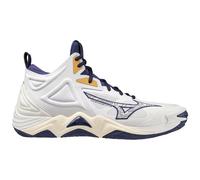Chaussures indoor Mizuno Wave Momentum 3 Mid Blanc 46,5