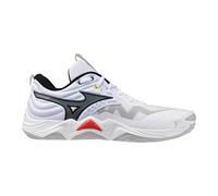 Chaussures indoor Mizuno Wave Momentum Elite Blanc 39