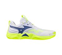 Chaussures indoor Mizuno Wave Momentum Elite Blanc 39