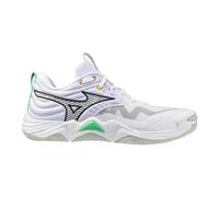 Chaussures indoor Mizuno Wave Momentum Elite Blanc 41