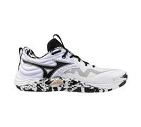 Chaussures indoor Mizuno Wave Momentum Elite Blanc 46,5