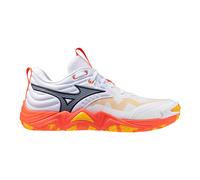 Chaussures indoor Mizuno Wave Momentum Elite Blanc 48,5