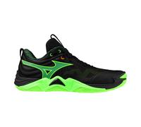 Mizuno Chaussures indoor Wave Momentum Elite Homme Noir Taille 43