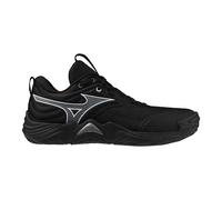 Mizuno Wave Momentum Elite 45 Noir/Argent