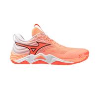 Chaussures indoor Mizuno Wave Momentum Elite Orange 40,5
