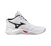 Chaussures indoor Mizuno Wave Momentum Pro Mid Blanc 37