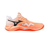 Chaussures indoor Mizuno Wave Momentum Pro Orange 44,5