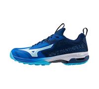 Chaussures indoor Mizuno Wave Panthera 2 Bleu 42,5