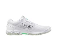 Chaussures indoor Mizuno Wave Phantom 3 Blanc 42