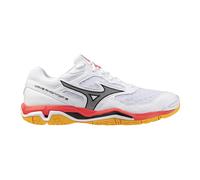 Chaussures indoor Mizuno Wave Phantom 3 Blanc 45