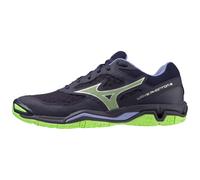 Chaussures indoor Mizuno Wave Phantom 3 Bleu 44,5