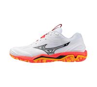 Chaussures indoor Mizuno Wave Stealth 6 Blanc 41