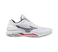 Chaussures indoor Mizuno Wave Stealth Blanc 42,5