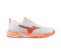 Mizuno Wave Stealth Elite 45 Orange