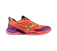 Chaussures indoor Mizuno Wave Stealth Elite Orange 41