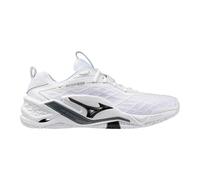 Chaussures indoor Mizuno Wave Stealth Neo 2.1 Blanc 38