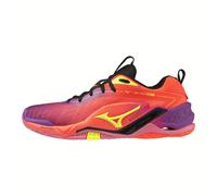 Chaussures indoor Mizuno Wave Stealth Neo 2.1 Rose 38,5