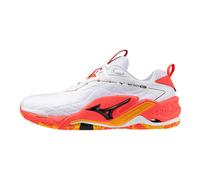 Chaussures indoor Mizuno Wave Stealth Neo 2 Blanc 42,5