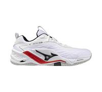 Chaussures indoor Mizuno Wave Stealth Neo Blanc 39