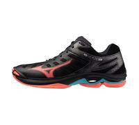 Mizuno - Wave Voltage 2 - Homme - Sport - Noir - Taille: 44 1/2 EU