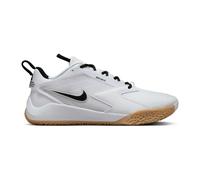 Nike Homme Chaussures de Handball, de Volleyball, Blanc, 38.5 EU