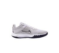 Nike Chaussures de volleyball unisexe Hyperspeed Court 2 Blanc/Noir/Argent métallisé 42,5