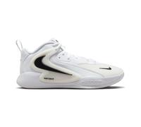 Chaussures indoor Nike Zoom Hyperset 2 Blanc 45,5