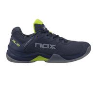 Chaussures indoor Nox Ml10 Hexa Bleu 41