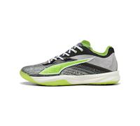 Chaussures indoor Puma Accelerate Nitro SQD 5 Launch Edition Blanc 42